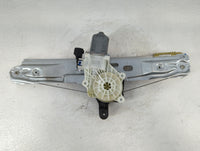 2012-2018 Ford Focus Passenger Rear Right Power Window Motor - Oemusedautoparts1.com