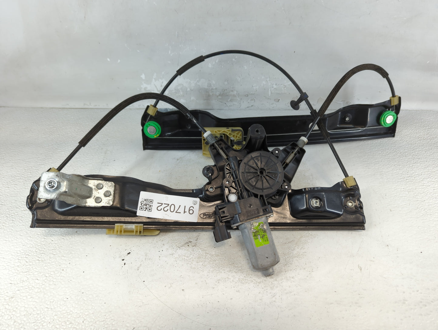 2012-2018 Ford Focus Used Window Regulator Passenger Front 917022 - Oemusedautoparts1.com