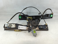 2012-2018 Ford Focus Used Window Regulator Passenger Front 917022 - Oemusedautoparts1.com