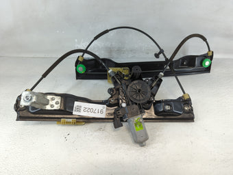 compare product 2012-2018 Ford Focus Used Window Regulator Passenger Front 917022