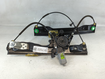2012-2018 Ford Focus Used Window Regulator Passenger Front - Oemusedautoparts1.com