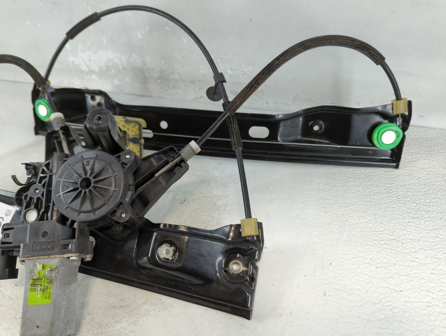 2012-2018 Ford Focus Used Window Regulator Passenger Front 917022 - Oemusedautoparts1.com