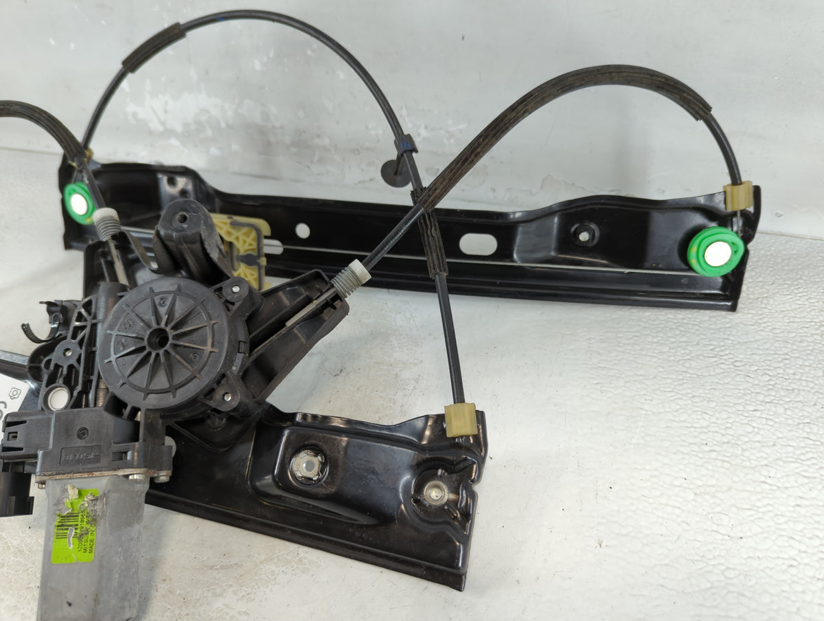 2012-2018 Ford Focus Used Window Regulator Passenger Front 917022 - Oemusedautoparts1.com