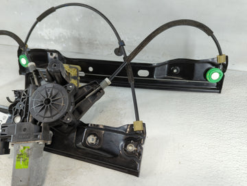 2012-2018 Ford Focus Used Window Regulator Passenger Front