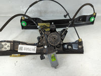 2012-2018 Ford Focus Used Window Regulator Passenger Front 917022 - Oemusedautoparts1.com