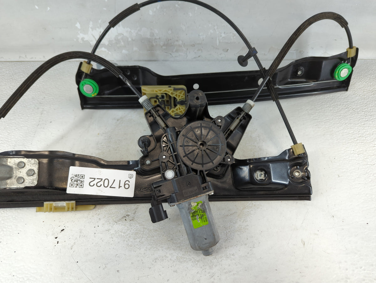 2012-2018 Ford Focus Used Window Regulator Passenger Front 917022 - Oemusedautoparts1.com