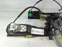 2012-2018 Ford Focus Used Window Regulator Passenger Front 917022 - Oemusedautoparts1.com