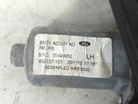 2012-2018 Ford Focus Used Window Regulator Passenger Front 917022 - Oemusedautoparts1.com