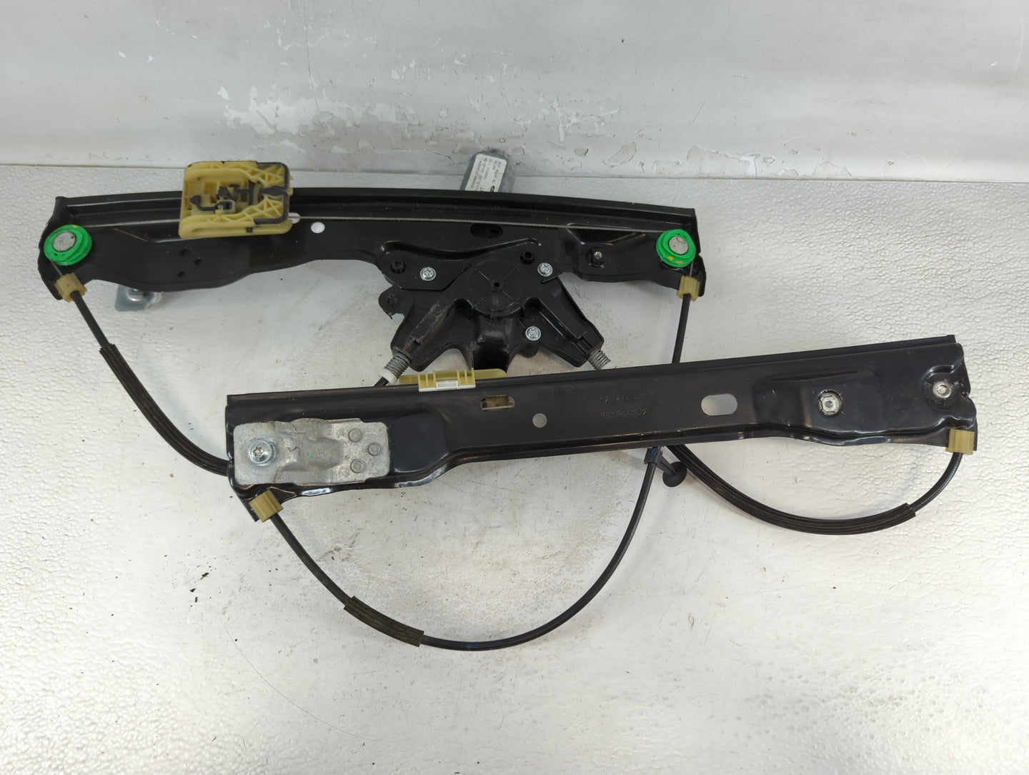 2012-2018 Ford Focus Used Window Regulator Passenger Front 917022 - Oemusedautoparts1.com
