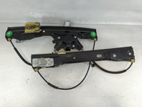2012-2018 Ford Focus Used Window Regulator Passenger Front 917022 - Oemusedautoparts1.com