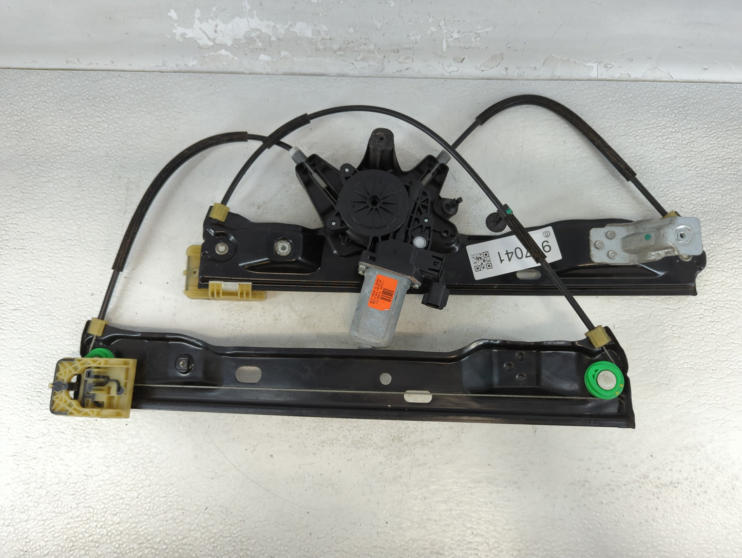 2012-2018 Ford Focus Driver Left Front Window Regulator 917041 - Oemusedautoparts1.com