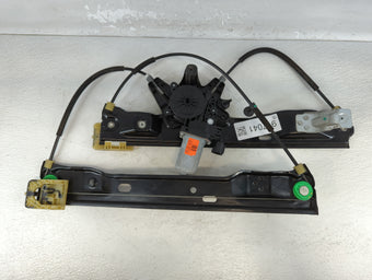 compare product 2012-2018 Ford Focus Driver Left Front Window Regulator 917041