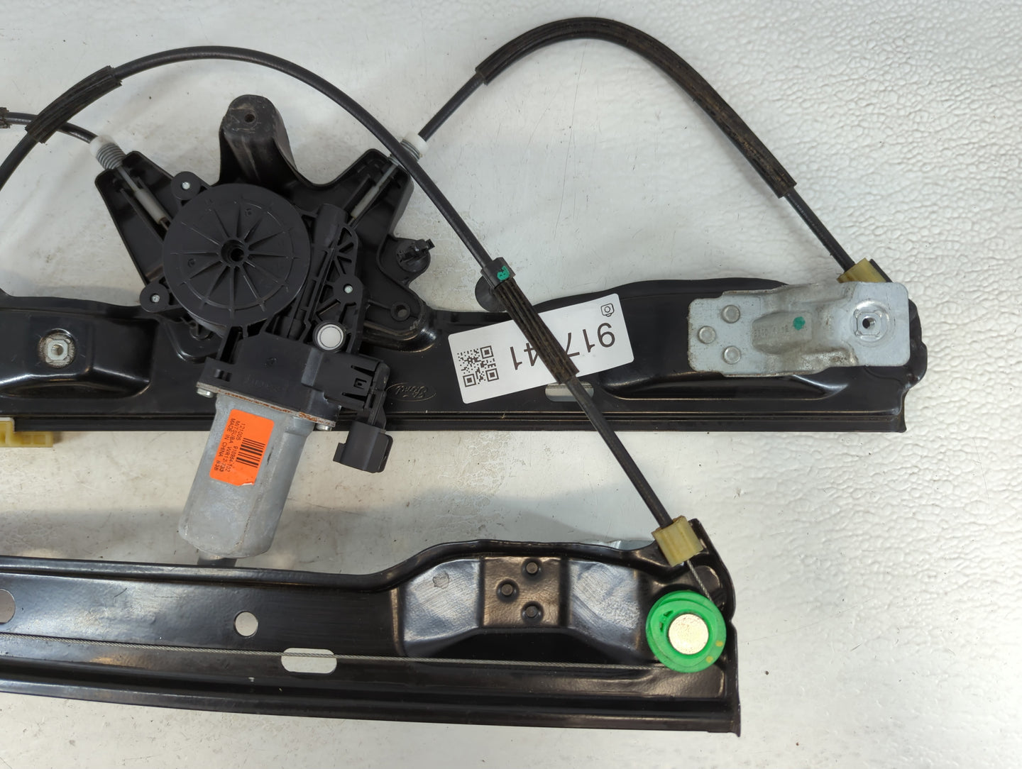 2012-2018 Ford Focus Driver Left Front Window Regulator 917041 - Oemusedautoparts1.com