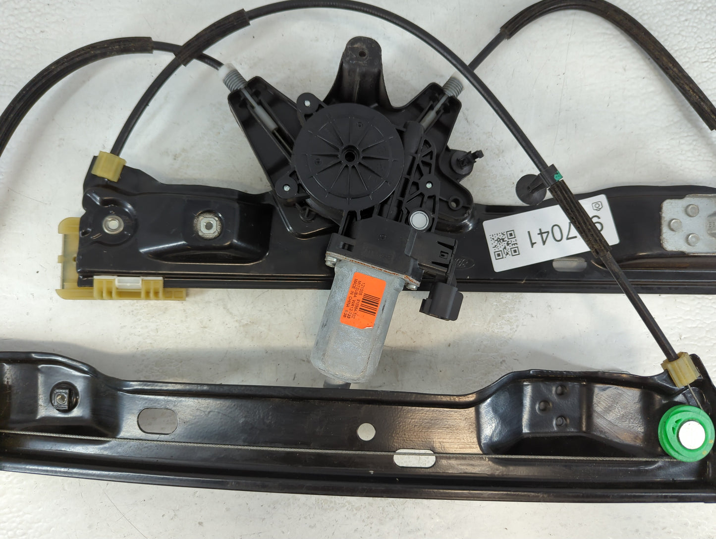 2012-2018 Ford Focus Driver Left Front Window Regulator 917041 - Oemusedautoparts1.com