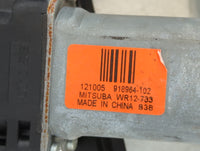 2012-2018 Ford Focus Driver Left Front Window Regulator 917041 - Oemusedautoparts1.com