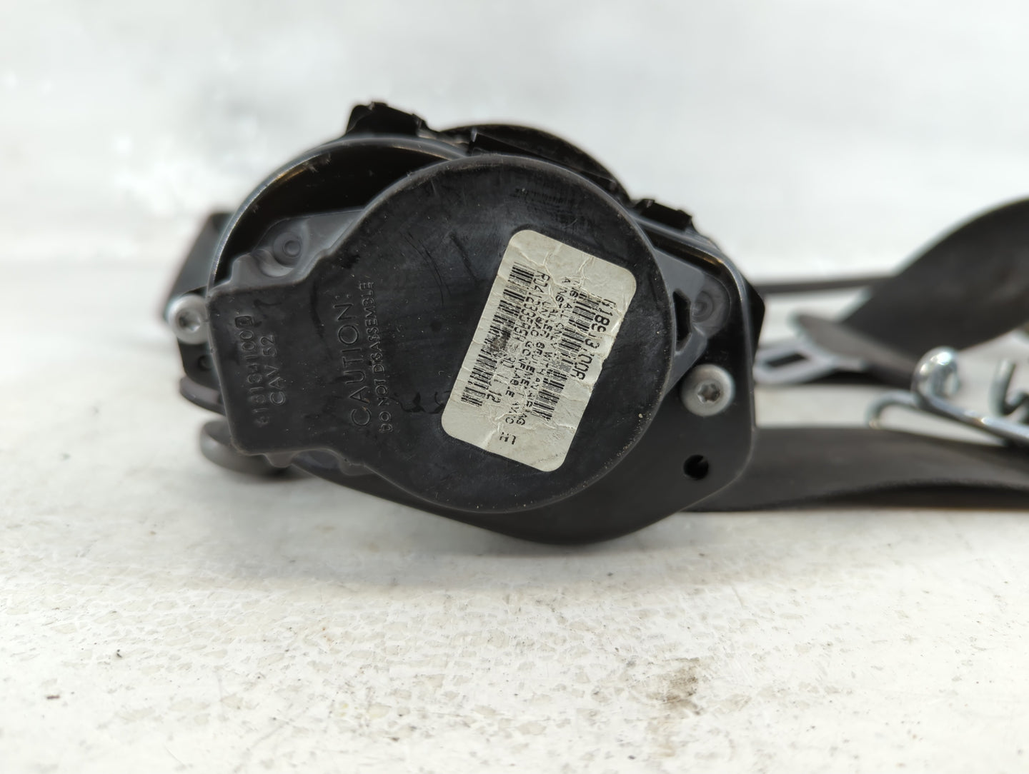 2013-2018 Ford Focus Passenger Front Seatbelt Retractor - Oemusedautoparts1.com