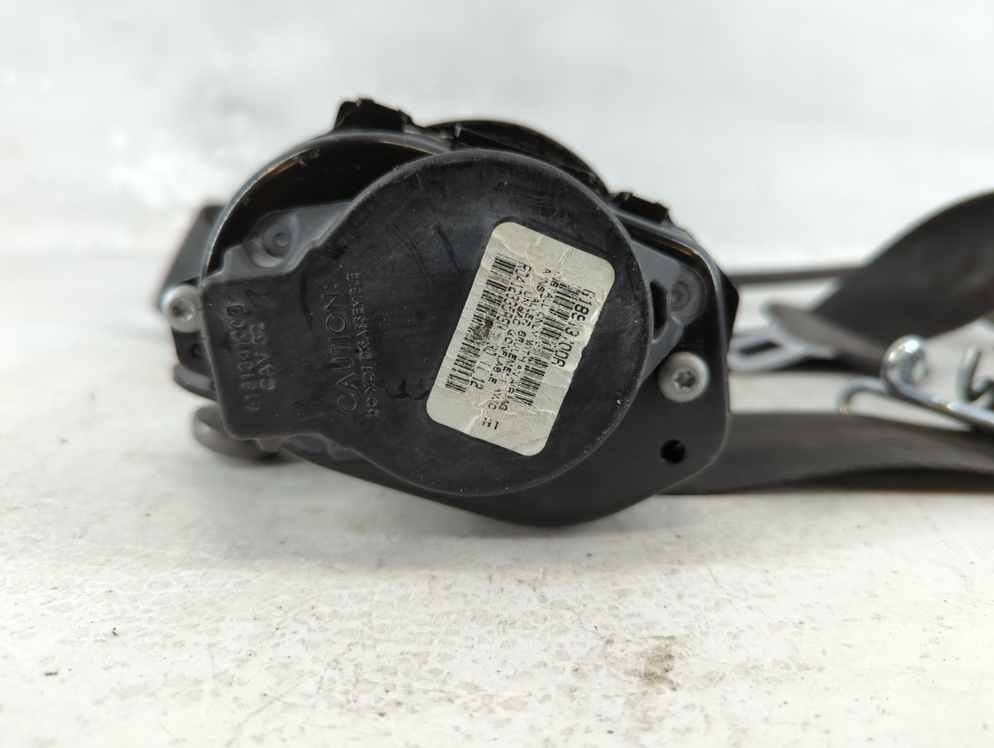 2013-2018 Ford Focus Passenger Front Seatbelt Retractor - Oemusedautoparts1.com