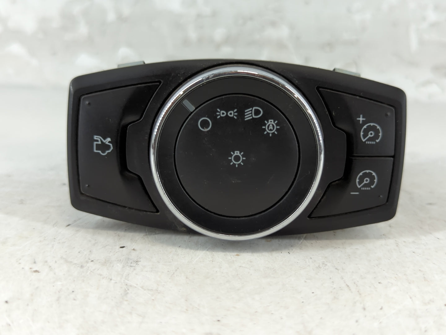 2013 Ford Focus Headlight Lamp Control Switch - Oemusedautoparts1.com
