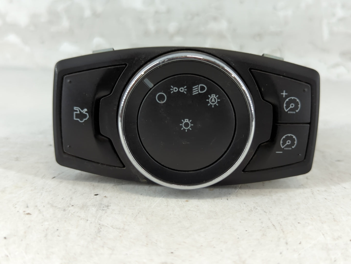 2013 Ford Focus Headlight Lamp Control Switch - Oemusedautoparts1.com