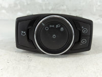 2013 Ford Focus Headlight Lamp Control Switch - Oemusedautoparts1.com