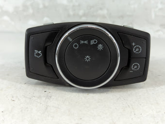 compare product 2013 Ford Focus Headlight Lamp Control Switch