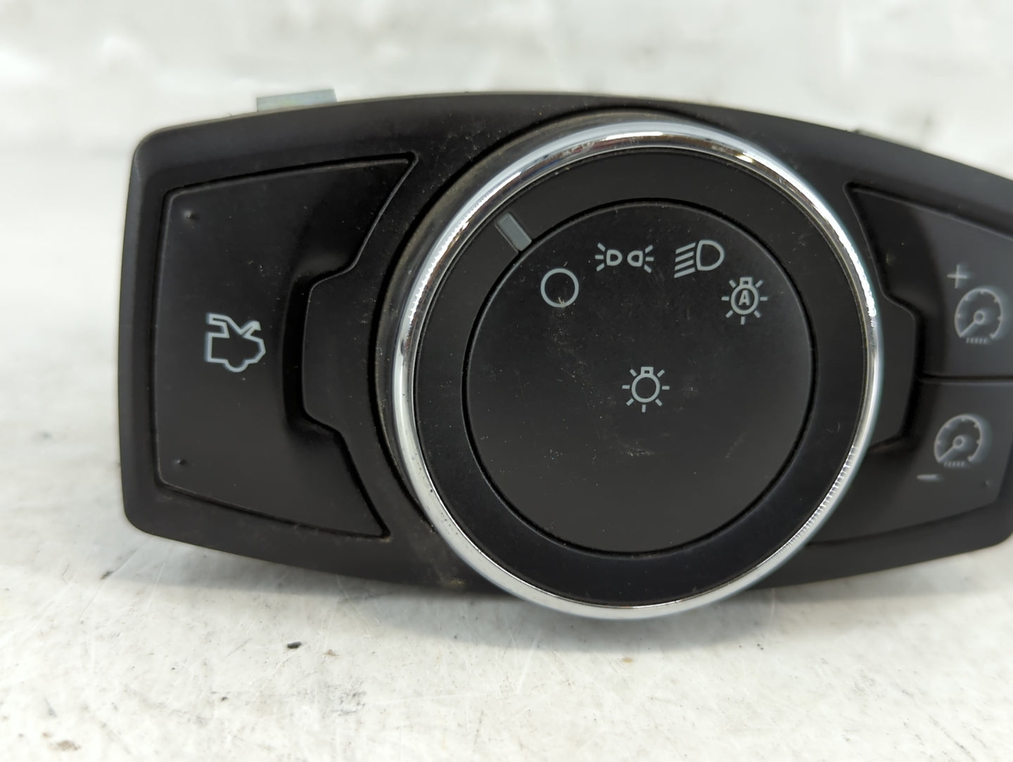 2013 Ford Focus Headlight Lamp Control Switch - Oemusedautoparts1.com