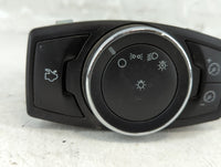 2013 Ford Focus Headlight Lamp Control Switch - Oemusedautoparts1.com
