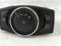2013 Ford Focus Headlight Lamp Control Switch - Oemusedautoparts1.com