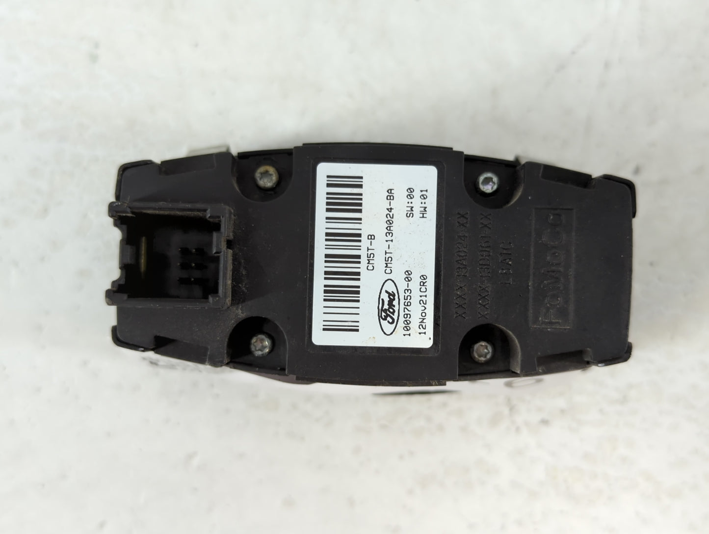 2013 Ford Focus Headlight Lamp Control Switch - Oemusedautoparts1.com