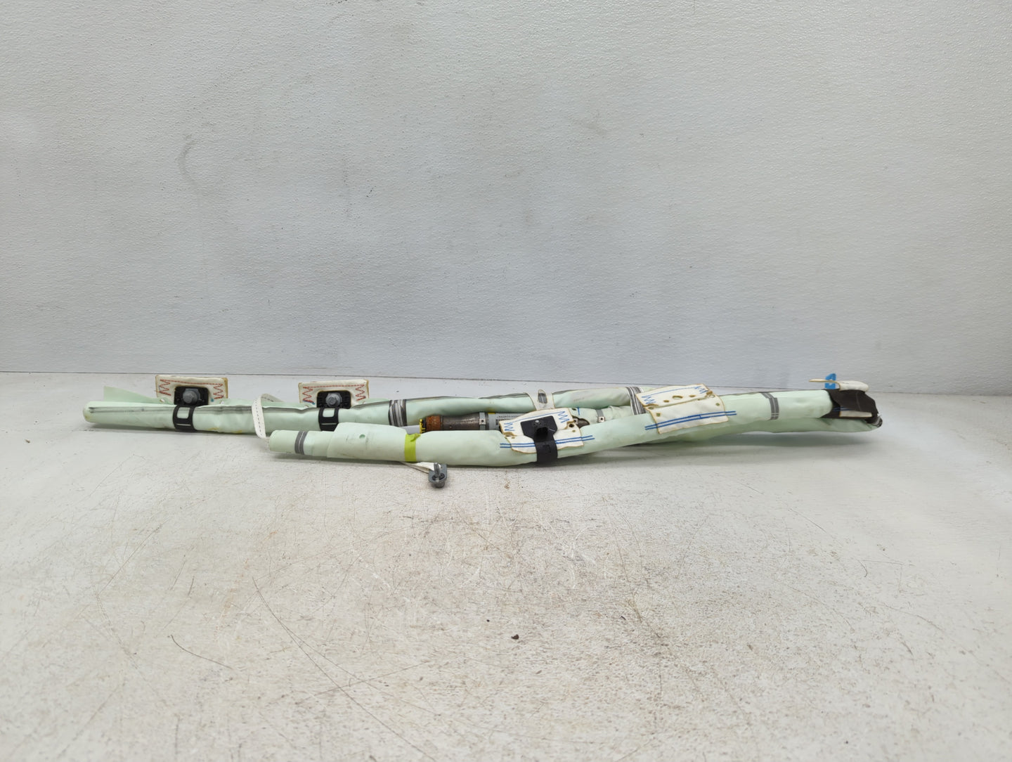 2013-2015 Ford Focus Passenger Curtain Air Bag Oem - Oemusedautoparts1.com