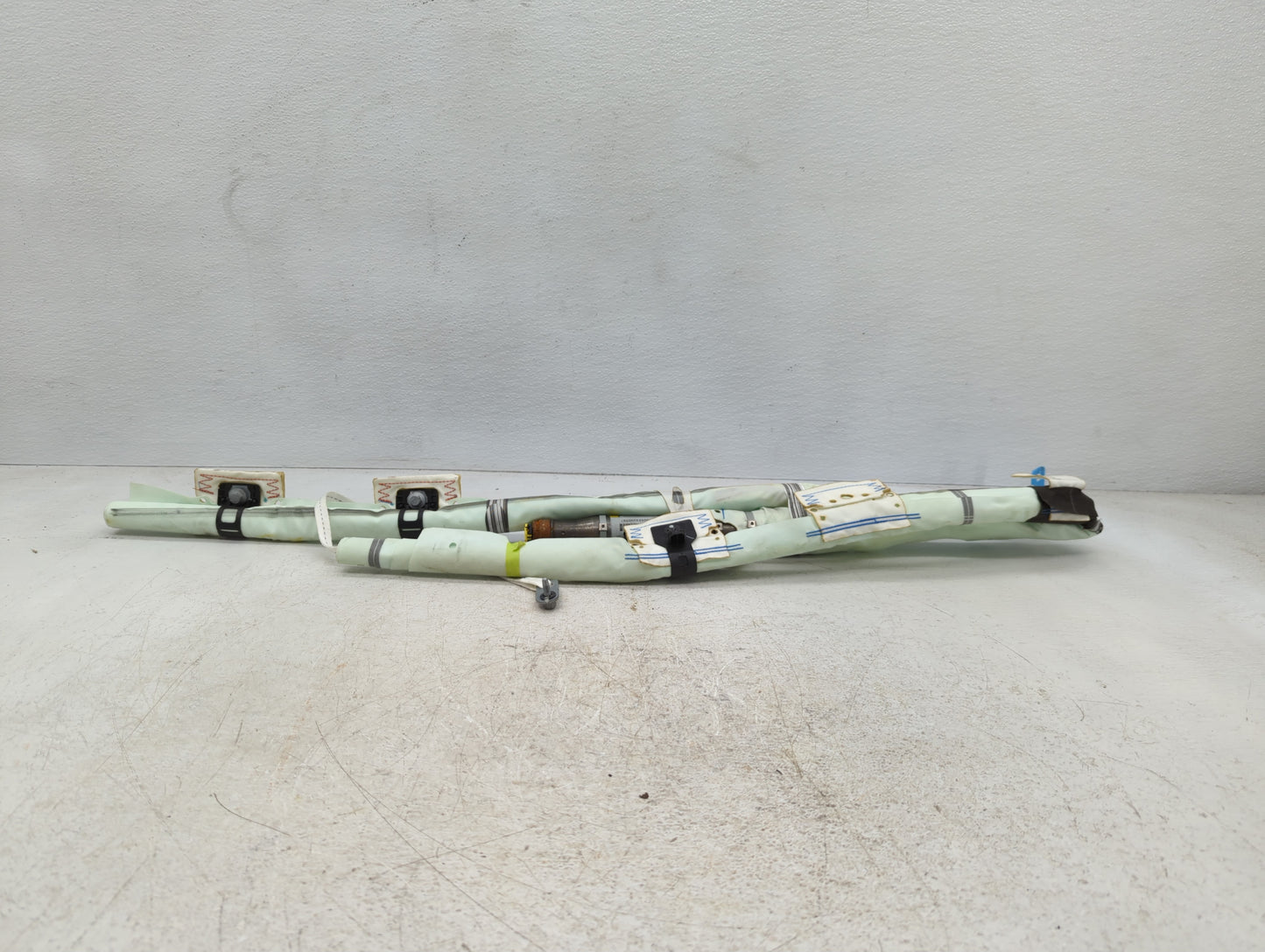 2013-2015 Ford Focus Passenger Curtain Air Bag Oem - Oemusedautoparts1.com