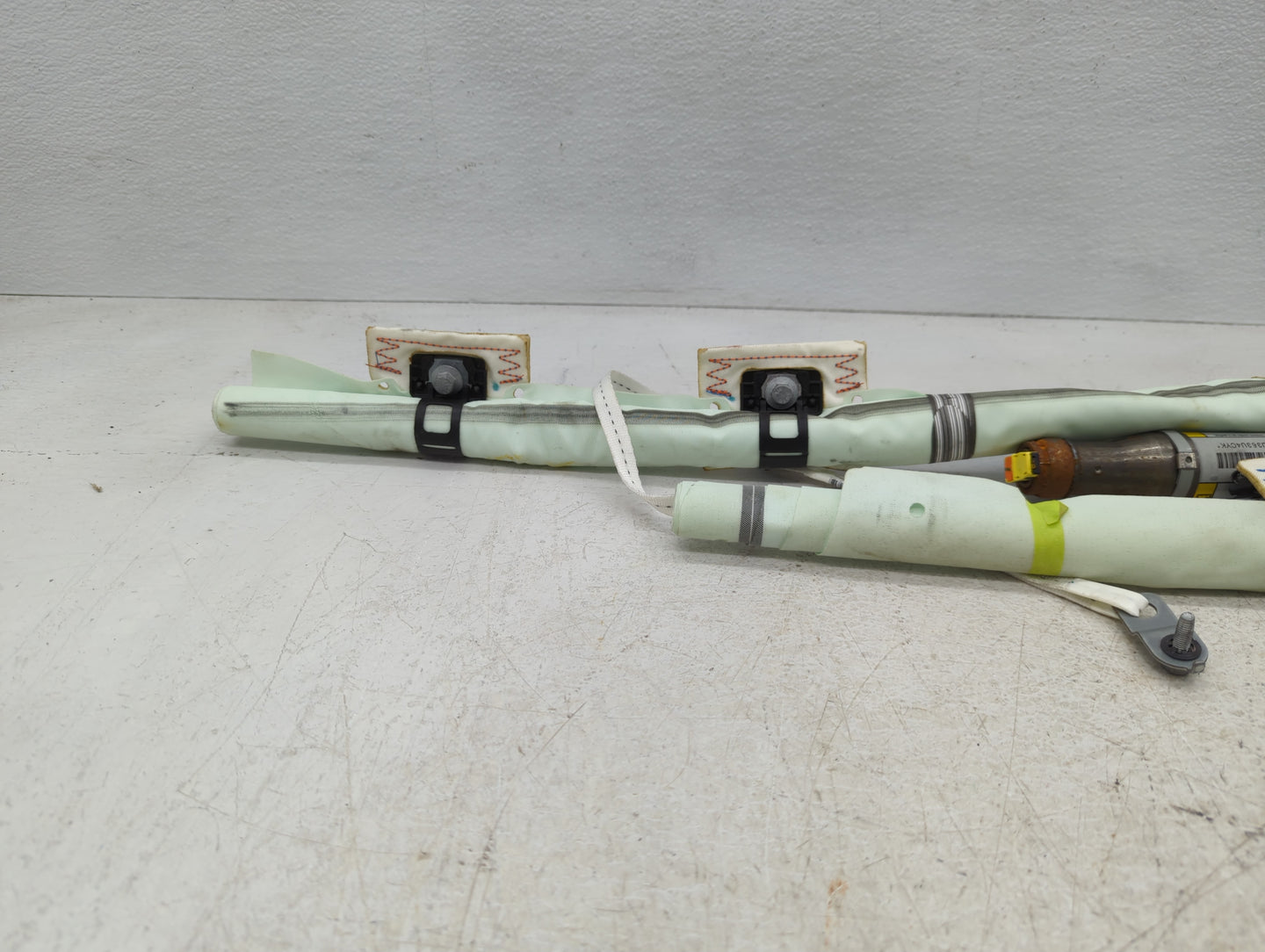 2013-2015 Ford Focus Passenger Curtain Air Bag Oem - Oemusedautoparts1.com