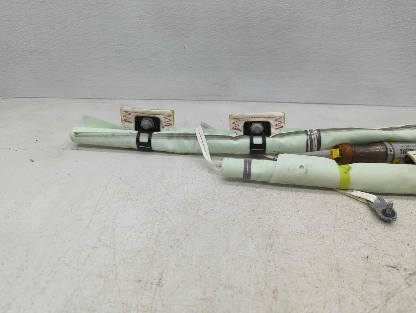 2013-2015 Ford Focus Passenger Curtain Air Bag Oem - Oemusedautoparts1.com