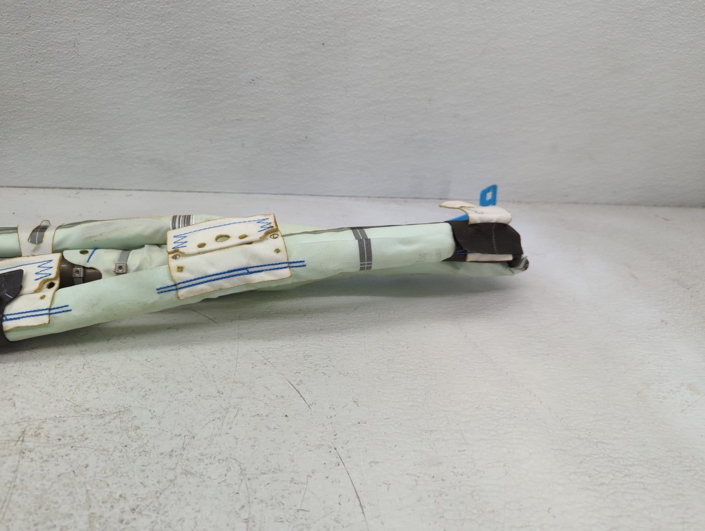 2013-2015 Ford Focus Passenger Curtain Air Bag Oem - Oemusedautoparts1.com