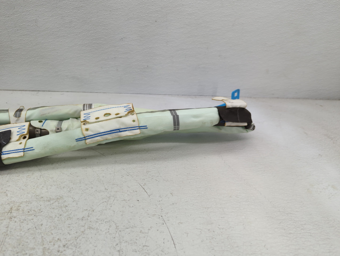 2013-2015 Ford Focus Passenger Curtain Air Bag Oem - Oemusedautoparts1.com
