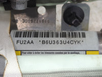 2013-2015 Ford Focus Passenger Curtain Air Bag Oem - Oemusedautoparts1.com