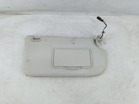 2012-2013 Ford Focus Sun Visor Shade Replacement Passenger Right Mirror Fits Fits 2012 2013 OEM Used Auto Parts - Oemusedaut