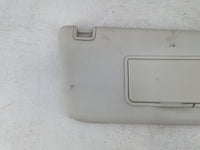 2012-2013 Ford Focus Sun Visor Shade Replacement Passenger Right Mirror Fits Fits 2012 2013 OEM Used Auto Parts - Oemusedaut