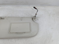 2012-2013 Ford Focus Sun Visor Shade Replacement Passenger Right Mirror Fits Fits 2012 2013 OEM Used Auto Parts - Oemusedaut