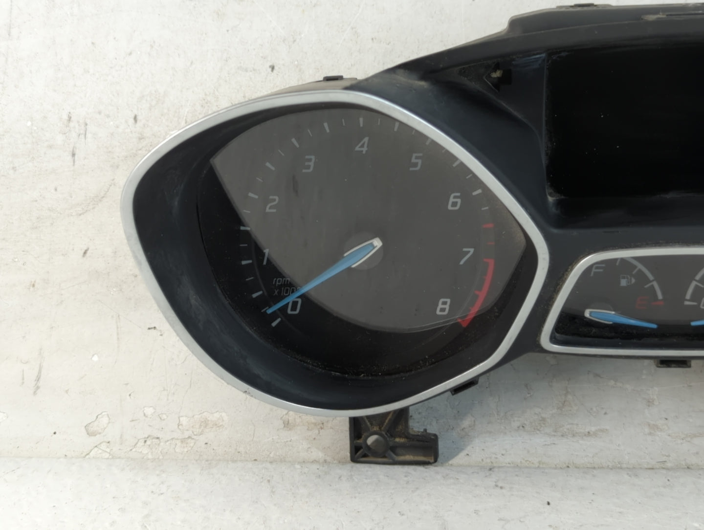 2013 Ford Focus Instrument Cluster Speedometer Gauges Fits OEM Used Auto Parts - Oemusedautoparts1.com