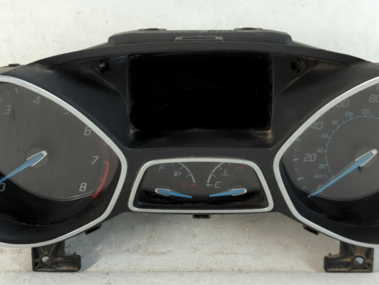 2013 Ford Focus Instrument Cluster Speedometer Gauges Fits OEM Used Auto Parts - Oemusedautoparts1.com