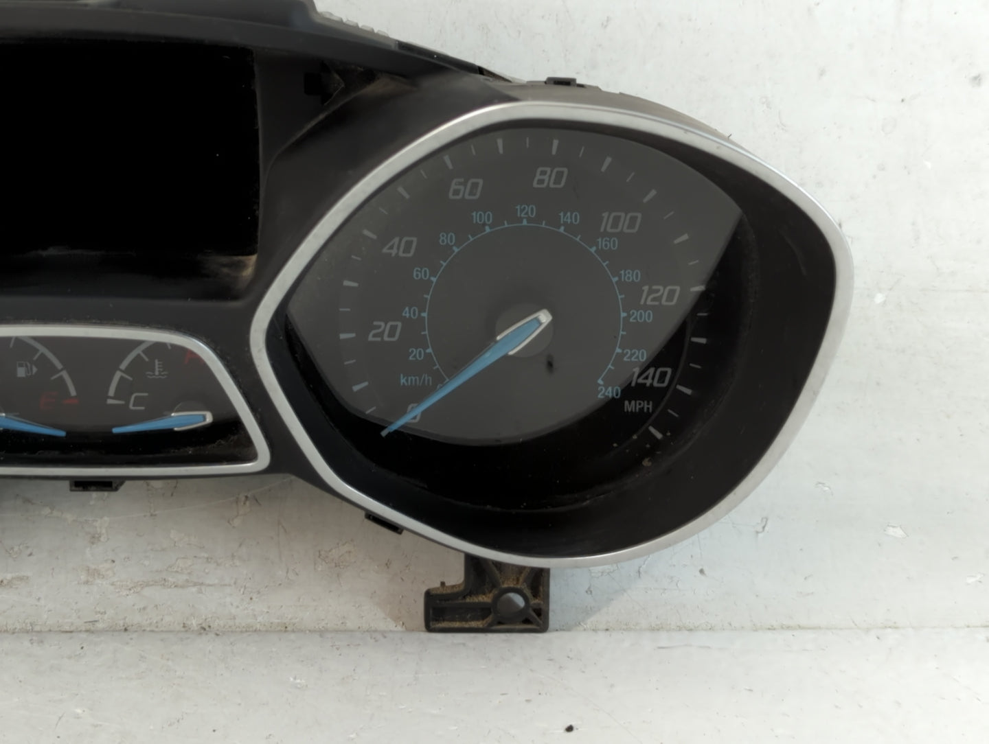 2013 Ford Focus Instrument Cluster Speedometer Gauges Fits OEM Used Auto Parts - Oemusedautoparts1.com