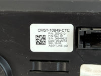 2013 Ford Focus Instrument Cluster Speedometer Gauges Fits OEM Used Auto Parts - Oemusedautoparts1.com
