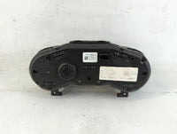 2013 Ford Focus Instrument Cluster Speedometer Gauges Fits OEM Used Auto Parts - Oemusedautoparts1.com