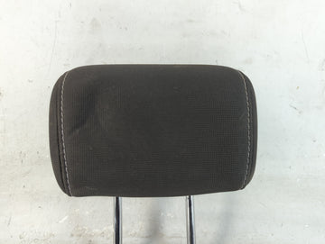 2013-2014 Ford Focus Headrest Head Rest Rear Center Seat Fits Fits 2013 2014 OEM Used Auto Parts - Oemusedautoparts1.com