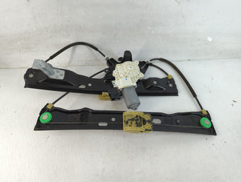 compare product 2012-2018 Ford Focus Driver Left Front Window Regulator 917156