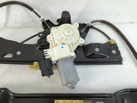 2012-2018 Ford Focus Driver Left Front Window Regulator 917156 - Oemusedautoparts1.com