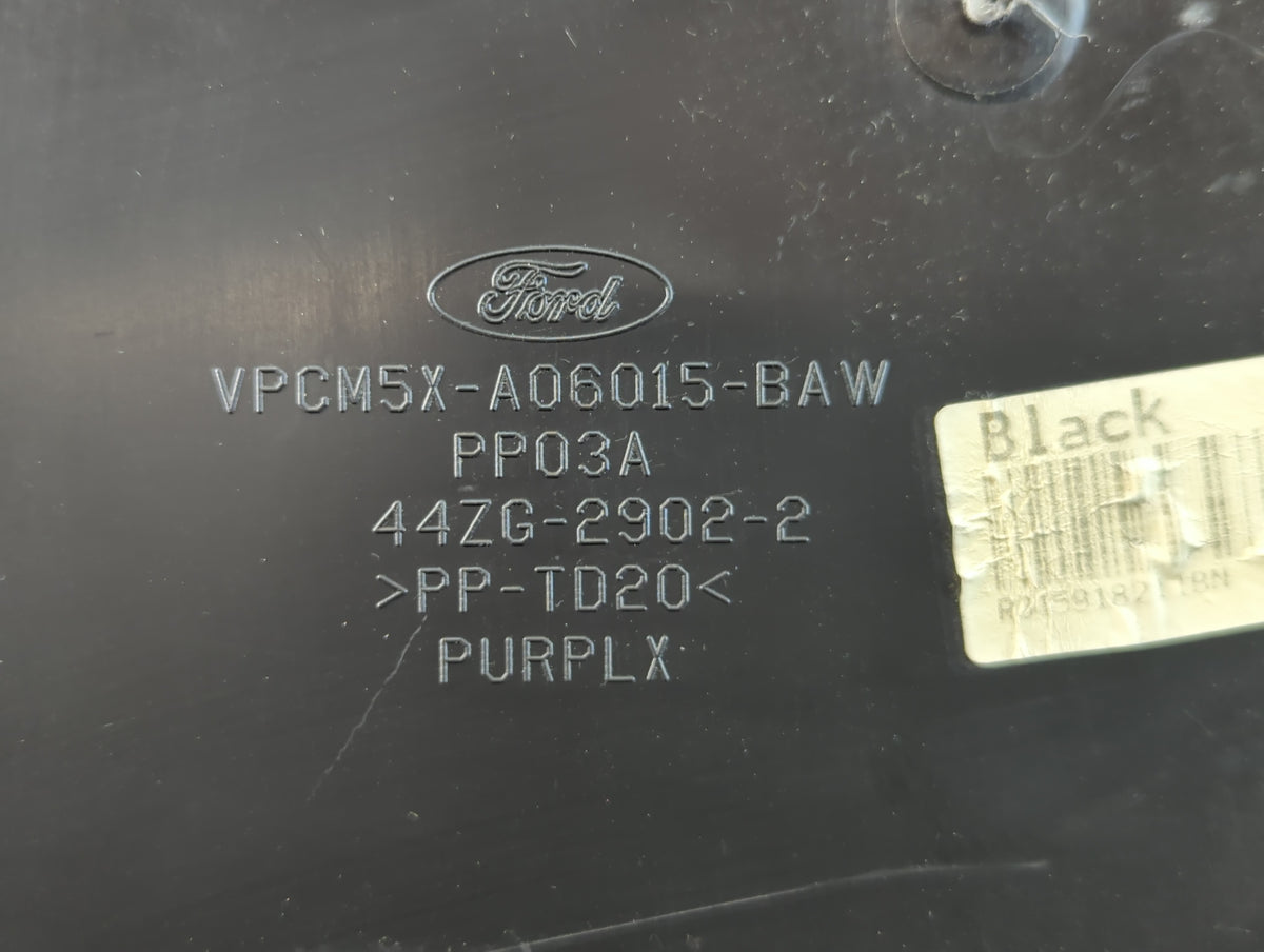 2013 Ford Focus Passenger Glove Box Door Storage Compartment 917179 - Oemusedautoparts1.com
