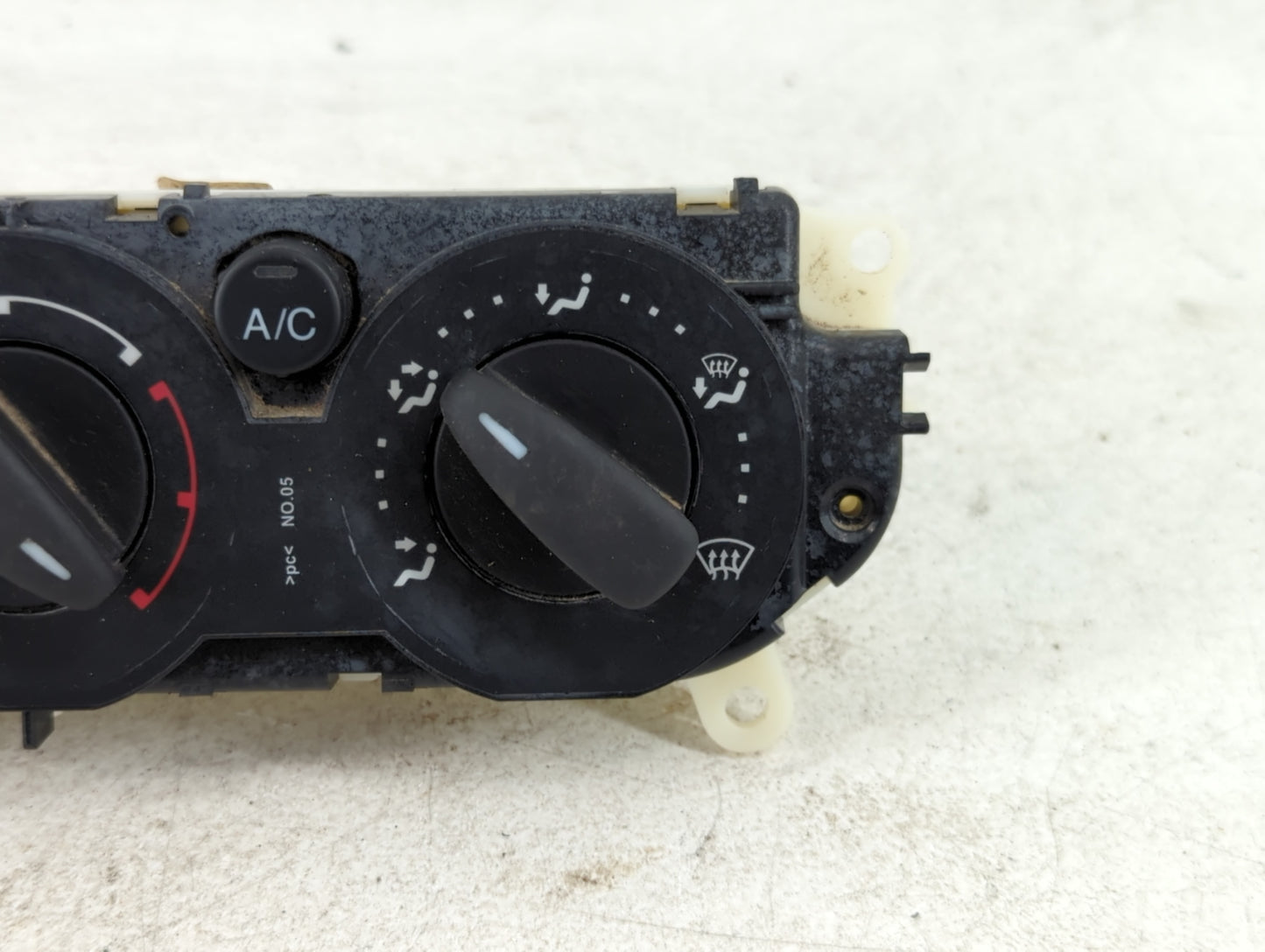 2013-2014 Ford Focus Climate Control Module Temperature AC/Heater Replacement P/N:FD-CM5T-13060111-0684 Fits Fits 2013 2014 