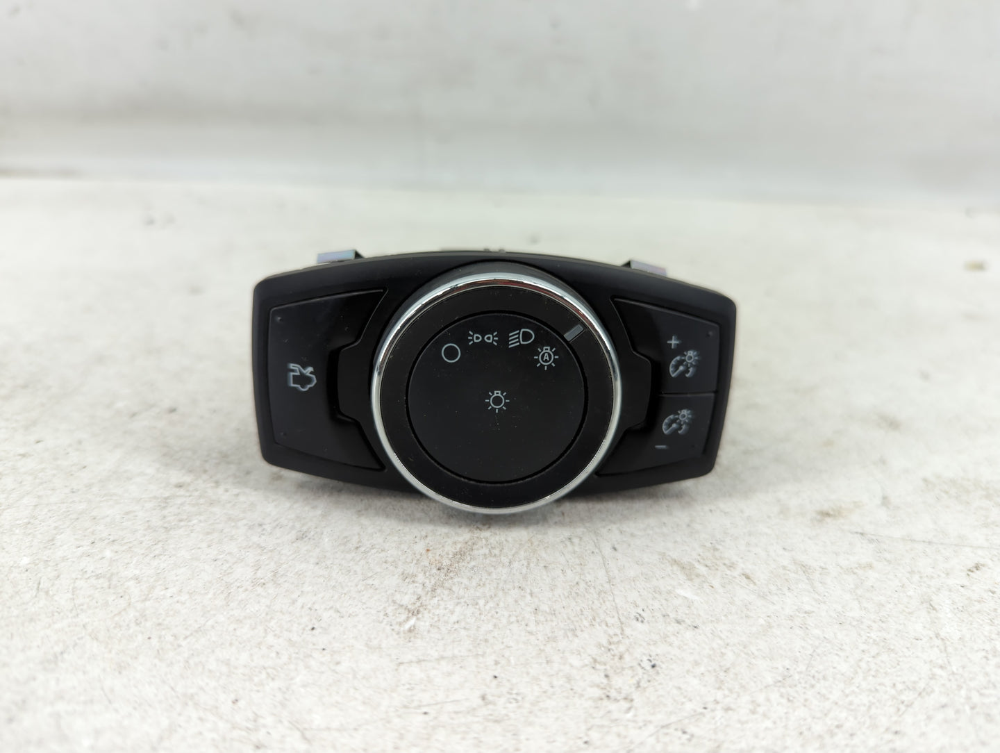 2013 Ford Focus Headlight Head Light Switch Lamp Control - Oemusedautoparts1.com